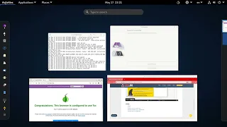 Как подключить TOR на Tails 5, если TOR заблокирован. Используя VPN и OpenVPN