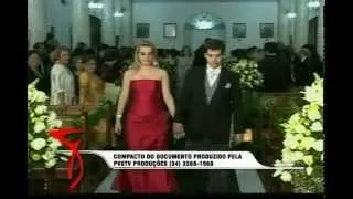 PVSTV-Casamento de Bruna e Fabiano