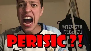 ROMA-INTER 2:2 PERISIC = THE WALKING DEAD!! BASTA !!!!!!