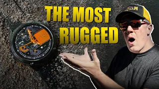 KOSPET Tank T3 Ultra & T3: Battle of Rugged Smartwatches - Ultimate GPS & Durability Test!