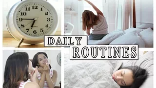 Nói về công việc hàng ngày bằng tiếng Anh-Bạn phải biết! [Daily Routines]