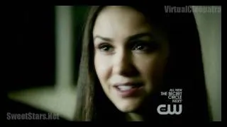 The Vampire Diares || 3x10 - Elena and Damon