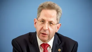 Maaßen soll aus CDU austreten