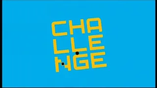 Challenge - Tilting Puzzle 2011 UK Ident