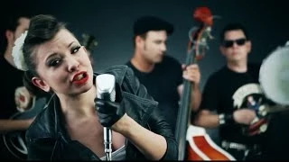 Tom Stormy Trio feat. Rhythm Sophie - Rockabilly Rhythm (Official video)