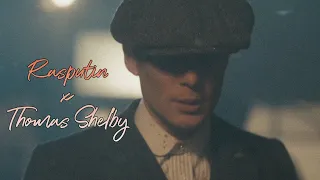 Rasputin x Thomas Shelby ll Edit ll WhatsApp Status ll RicKel