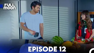 Full Moon - Episode 12 (English Subtitle) | Dolunay