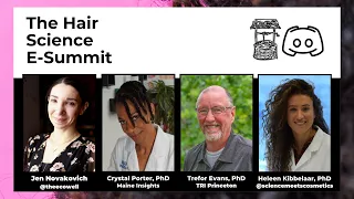 Closing Panel for the Hair Science E-Summit