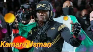 Kamaru Usman UFC 261 Walkout Song.