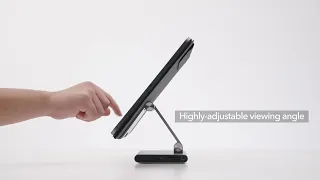 Check out our 8-in-1 Portable Stand Hub