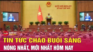 Bản tin sáng ngày 7/6 | Tin tức 24h mới nhất hôm nay