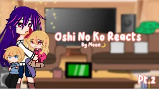 Oshi No Ko Reacts | Short | Pt.2