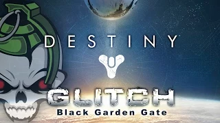 Destiny Glitch - Black Garden Gate - Most Annoying Sound In The World