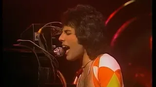 Queen Bohemian Rhapsody Live At Earls Court 6/06/1977 Remasterd