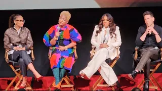 ORIGIN post screening Q&A with Ava DuVernay, Aunjanue Ellis-Taylor, Niecy Nash-Betts, Jon Bernthal