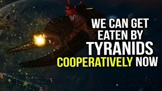 Team Work For The Emperor Is Now Possible - Gothic Armada 2