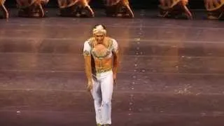 La Bayadere - Ivan Vasiliev 25.04.2014