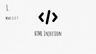 Easiest Website Bug - HTML Injection Full Tutorial