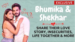 Exclusive: Lovebirds Bhumika Gurung & Shekhar Malhotra - We share a dream relationship
