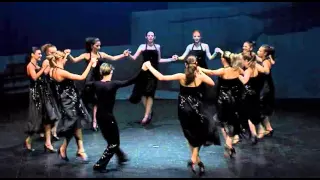 Danza Moderna -danza popolare greca Sirtaki - spettacolo imagine - ecoledeballet 2012