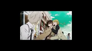 funniest duo ever dazai and kunikida😂| pls subscribe