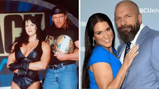 10 WWE Wrestlers Who Lost Their Careers After Dating Someone On TV