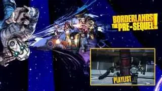 Borderlands Pre Sequel - Sub-Level 13 - Cult of the Vault Symbols Locations