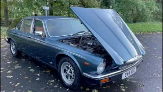 1985 DAIMLER | MATHEWSONS CLASSIC CARS | 12 & 13 NOVEMBER