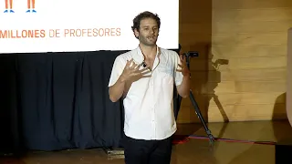 Docencia XXI: Profesores como la clave de la calidad educativa | Joaquín Walker | TEDxUAISantiago