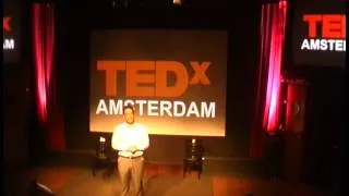 Improvised TEDTalk by Boom Chicago