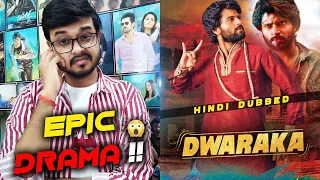 Dwaraka Hindi Dubbed Movie Review | Vijay Deverakonda | By Crazy 4 Movie