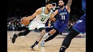 Boston Celtics vs Charlotte Hornets - Full NBA Game Highlights | January 14, 2023 NBA Season