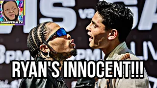 Gervonta Davis Reacts To Ryan Garcia’s Positive B-Sample Results: I Believe Ryan is Innocent!!!