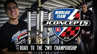 IFMAR Worlds 2019 - Road To The 2wd Championship