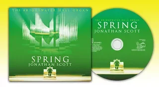 JONATHAN SCOTT - "SPRING" (CD RELEASE)