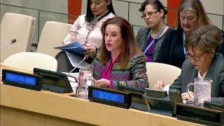 Int'l Migration and Development Debate - General Assembly President