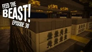 Feed The B-Team! Ep38 - "The BFO v2.0!" Feed The Beast Modpack