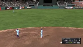 MLB® The Show™ 21 WTF moment