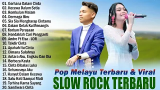 Arief Terbaru 2023 ~ Gerhana Dalam Cinta~Arief Feat Ovhi Firsty ~ Arief Full Album Terbaru 2023/2024