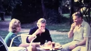 O'Meara Family - 8mm Film 1970.  Originally recorded with no sound.