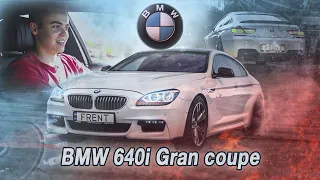 BMW 640i Gran Coupe