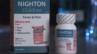 How Health Canada licensed a fake children's remedy as "safe and effective" (CBC Marketplace)