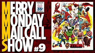 Marvel UK Comic Free Gifts: Titans Issue 1