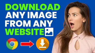 How to download any image from any website (2023)