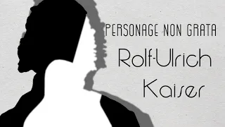 Rolf-Ulrich Kaiser: The Psychedelic Decline of Krautrock | Personage Non Grata