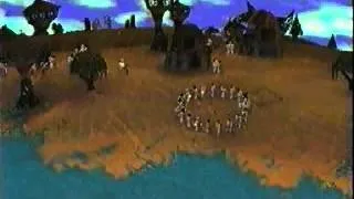 Populous 3: The Beginning - Official Gameplay Trailer - 1997