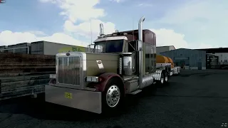[ATS] The First Tour on the Alaska Map - A Brief Insight