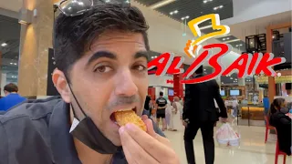 Testing Saudi Arabia's most popular fast food, Al Baik