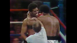 CBS: Muhammad Ali vs Leon Spinks - February 15 1978