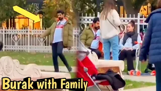 Burak Ozcivit at Park || Burak and Fahriye